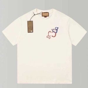 高品質のメンズTマンTシャツ23S