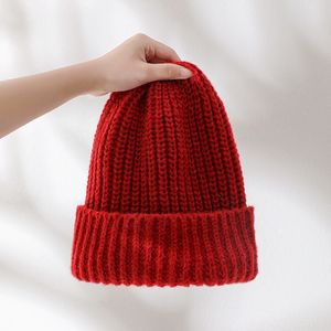 002 Designer de moda MONCLiR 2023 outono e inverno novo chapéu de lã de malha de luxo chapéu de malha site oficial versão 1:1 artesanato