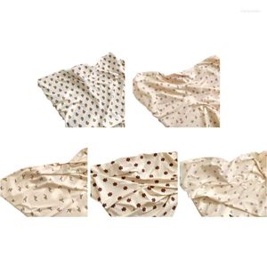 Blankets Baby Cotton Blanket For Boys & Girls Breathable Skin-Friendl Wrap Soft Swaddle-Wrap 100x90cm/39x35-inch Drop