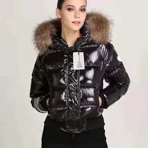 Doudoune Monclair Damen-Daunenmäntel, kurz, bauschig, klassische Daunenjacken, Damenjacke, Designer-Oberteile, lässige Mode, Windjacke, warmes Oberteil, Daunenmäntel, S-5 l