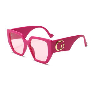 Mode klassische Designer-Sonnenbrille für Männer und Frauen, Sonnenbrille, luxuriös, polarisiert, Piloten-Übergröße, UV400-Brille, PC-Rahmen, Polaroid-Objektiv S6040A