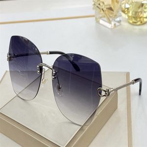 tujfxhx 2019 Neue hochwertige Marke Designer Luxus Damen Sonnenbrille Damen Sonnenbrille runde Sonnenbrille Gafas de Sol Mujer lunett202J