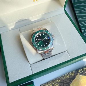 Watch Designer High Quality Retro Watches Classic 39mm Green Maxi Dial Movement Mechanical Automatic Mens Watches2642