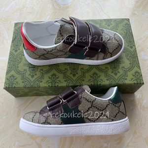 Clássico de luxo crianças sapatos casuais para meninos meninas tênis confortáveis antiderrapante moda tênis de corrida das crianças sapatos esportivos