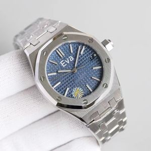 Men's Watch ZF Factory Luxury Edition 41mm 3120 حركة ميكانيكية أوتوماتيكية 904L جدول تقويم متعدد الوظائف