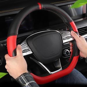 Steering Wheel Covers 1pc For FAW URN T77 2023-2023 Cover M77
