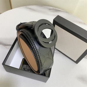 Luxury Letter smooth buckle Designer belt Mens belts Womens belt Man belt Classic fashion casual womens mens leather belt