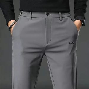 Altri articoli sportivi Tessuto in poliammide di alta qualità Primavera autunno Elasticità da uomo Pantaloni da golf da uomo Pantaloni sportivi Abbigliamento da golf Pantaloni casual da uomo 230928