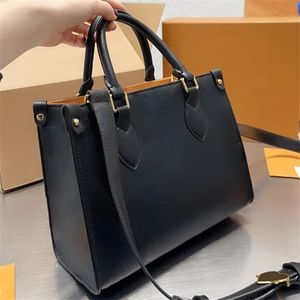 Bolsa de bolsa de bolsa de bolsa de alta qualidade de designer de alta qualidade, bolsas de bolsas de bolsa de couro de carteira de carteira bolsa de couro de ombro