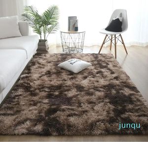 Carpets Carpet For Living Room Plush Rug Children Bed Fluffy Floor Window Bedside Home Decor Rugs Soft Thick Mat