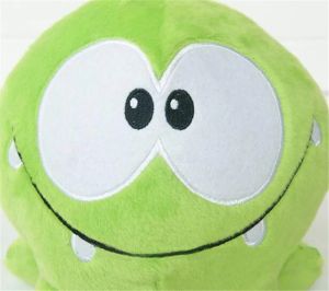 Frog Plush Toy Cartoon Anime Games Surrounding Soft Stuffed Toys Doll Candy Monster Kids Gift
