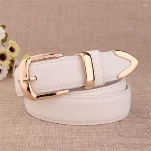 Belts Belt Women's Jeans With Style Fashion Female Student Korean Version