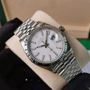 med originallåda högkvalitativ klocka 41mm president Datejust 116334 Sapphire Glass Asia 2813 MOTION MEKANISKA AUTOMATISKA MENSKRIVER 32