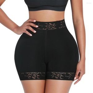 Kadın şekillendiricileri Kadınlar Bulifter Shaper Panties Yüksek bel külot ganimet kalça kaldırma faja şort karın kontrol düz göbek zayıflama