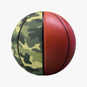 custom Basketball diy Basketball Adolescents men women youth children outdoor sports Basketball game team training equipment Factory direct sales ST2-30