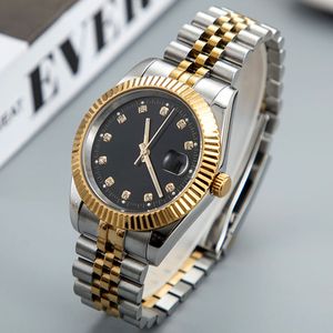 Zegarek designerski Women Datejust 41 mm zegarki RELOJES Automatyczny ruch Lady Wristwatch Fashion Jason007 Waterproof Sapphire Montres Armbanduhr Dhgates Watch