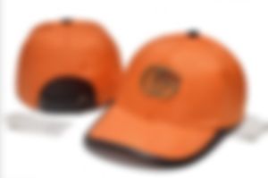 Designer Ball Cap Hats Men Women Baseball Caps Tiger Embroidery Casquette Sun Hat With Letter Black Fashion Luxury Hats