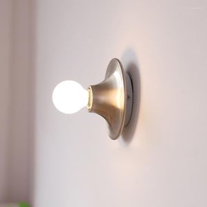 Vägglampor gångar takljus korridor balkong lampa vintage retro sovrum bredvid vardagsrum bauhaus decoraiton sconces