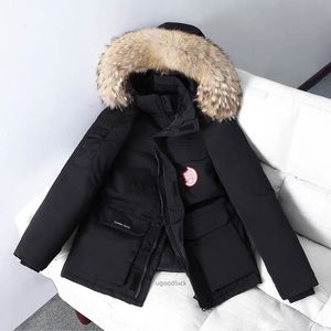 Designer Men Women Goose Down Down Jacket Out Winter Workwear Jacket Outdoor Thickened Fashion Warm Couple Casual Jacket 625 Classic Thickened Coat