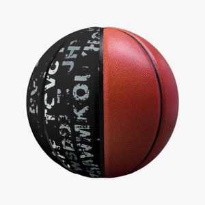 カスタムバスケットボールDIYバスケットボール青年の青少年青年屋外スポーツゲームチームトレーニング機器ファクトリーダイレクトセールスST2-17