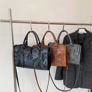 Teksturowane Podróż Duża Cross Cross Crossbody 2023 NOWOŚĆ HORDHELD TOTE BAG Inventorys 561