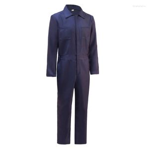 Fatos de treino masculinos Onesie primavera e outono cor sólida estilo simples casual tamanho grande