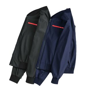 Herrenjacken, technische Designer-Männer, Frühlingsherbst, Windrunner-T-Shirt, Mode, Taschen, Kapuze, Sport-Windjacke, lässiger Reißverschluss, Outdoor-Jacken, Kleidungsgröße M-2XL