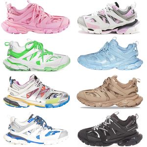 2024 Freizeitschuhe Schuhe Schuhe prüfen plötzlich 2.0 Balenciagapastel Designer Laufschuhe Frauen Trainer High Sports Trainer Pantoffeln 1: 1 Qualitäts -Sneaker für Männer