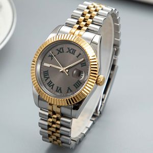 tittar på män guld automatiska damer handledsklocka 31/36/41mm rostfritt stål 904l vattentät safir montre de luxe casual affär kvinnliga armbandsur dhgate watchs