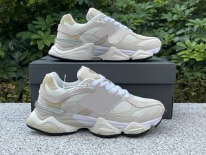 Erkekler 9060 Joe Freshgoods Koşu Ayakkabıları Süet U9060TAT Tasarımcı Turtledove Bej Açık Trail Spor Ayakkabıları Boyut 36-46 Utat