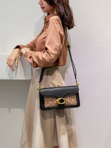 Çanta Kadınlar El Çantası Mektubu Deri El Çantası Omuz Çantası Moda Trendi Günlük Parti Zinciri Yüksek Kaliteli Kılıf Lüksler Crossbody Bag Tasarımcı Çanta