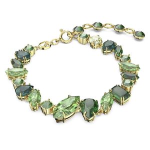 Ожерелья с подвесками Swarovski Designer Gema с элементами ласточки, струящийся свет кристаллов и красочный браслет-подвеска для ушей