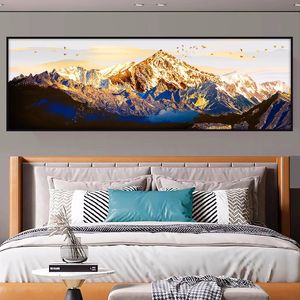 Home Decor Wall Art Paintings Living Room Decorative Painting Sofa Background Wall Sticker Main Bed Head Wallpaper Self-Adhesive Waterproof And Moisture-Proof