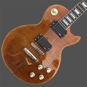 Melhor Fábrica de Instrumentos Musicais Custom Shop Slash vos cereja guitarra Elétrica frete grátis