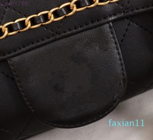 Lyxdesignersväskor axel crossbody chain påsar avancerad visuell upplevelse handväskor smidig mjuk och bekväm hand