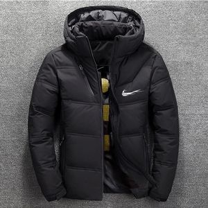 Mens winter Jacket Women Down hooded Down Jacket north Warm Parka Coat Men Puffer Jackets Letter Print Outwear Multiple Colour printing jtech ackets