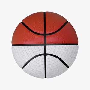 Anpassad basket DIY basketboll ungdomar män kvinnor ungdomar barn utomhus sport basket spel team träning utrustning fabrik direktförsäljning st2-1