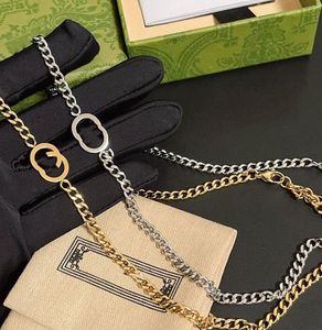 Hochwertige Designer-Anhänger-Halskette, bezaubernder Luxus-Schmuck, entworfen für Frauen, beliebte Modemarken, ausgewählt, gutes neues Geburtstagsgeschenk X042