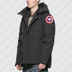 Best Quality Heritage Parka Black Label Men Down Parkas Jackets Coats Winter Warm Outdoor Puffer Jacket Mens Vestes Manteaux Usa Canadian Popular Designer Coats