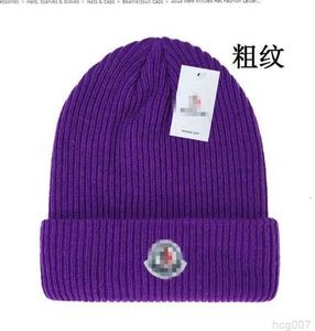 Luxury Knitted Hat Designer Women's Beanie Cap Popular Warm Windproof Elastic High Quality Personalized Street Couple 5 Aaaa+nfs1