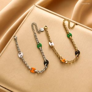 Charm Bracelets Fashion Trend Feminine Temperament Niche Design Versatile And Exquisite Bracelet