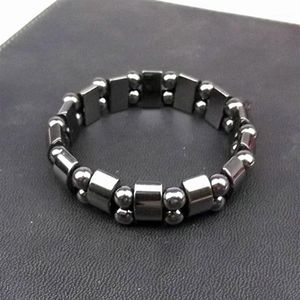 Charm Bracelets Magnetic Therapy Bracelet Pain Relief Iron Chain For Arthritis Carpal Tunnel 1209Y