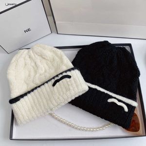 Hats Designer Beanie Autumn and Winter Pro Skin Mężczyźni i kobiety moda ciepłe oddychanie klasyczne miękkie codzienne wszechstronne prezent