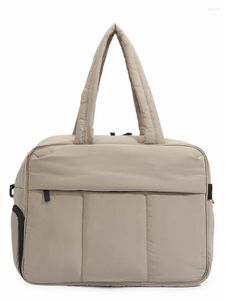 Duffel-Taschen, Designer-Luxus-Reisetasche, großes Fassungsvermögen, nasse und trockene Handtasche, Damen-Schuhfach, Gepäck, Picknick-Reisetasche