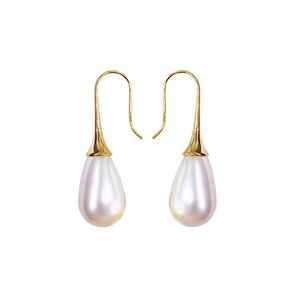 Persönlichkeit trend Wasser Tropfen Perle Ohrringe für Frauen Französisch Valentinstag Jahrestag Geschenk Hochzeit Schmuck geschenk