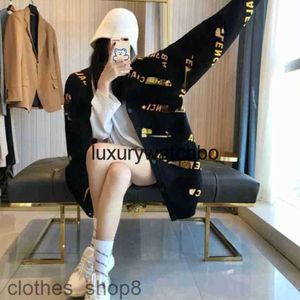 Chaopai High hoodies balencigs Quality sweaters Sweater designer printing bullet mens screen double-sided knitting jacquard car 8UBN MWNY UWXM