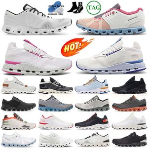 Designer skor nova kör moln på moln oncloud onclouds cloudnova män kvinnor designer sneakers trippel svart vit rosa blå grå män kvinnor utomhus sport trai