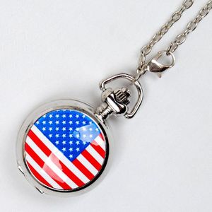 Pocket Watches 2023 Vintage Necklace British Watch Border Border Little Beauty Relojes