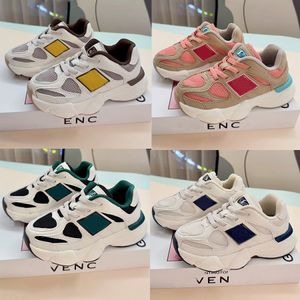 Çocuk Ayakkabı 9060 Çocuk Okul Öncesi PS Atletik Açık Tasarımcı Sneaker Trainer Toddler Kız Tod Chaussures Enfant Sapatos Infantis Çocuk Ayakkabı