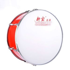 Xinbao Strumento 22 Pollici Aqustic Professionale Militare Grancassa Acustica Squadra Tamburo Studente Tamburo Tamburo Militare Tamburi Strumenti Musicali Hot